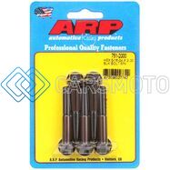 ARP 751-2000 5/16-24 X 2.000 HEX BLACK OXIDE BOLTS