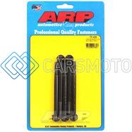 ARP 751-4000 5/16-24 X 4.000 HEX BLACK OXIDE BOLTS