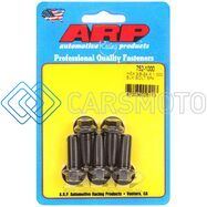 ARP 752-1000 3/8-24 X 1.000 HEX BLACK OXIDE BOLTS