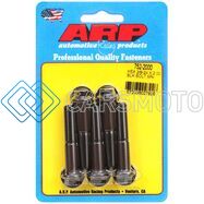 ARP 752-2000 3/8-24 X 2.000 HEX BLACK OXIDE BOLTS
