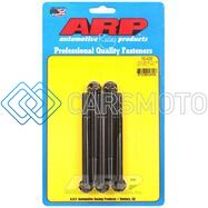 ARP 752-4250 3/8-24 X 4.250 HEX BLACK OXIDE BOLTS