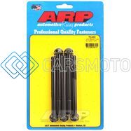 ARP 752-4500 3/8-24 X 4.500 HEX BLACK OXIDE BOLTS