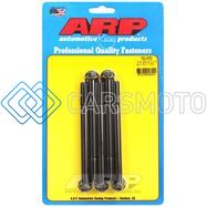ARP 752-4750 3/8-24 X 4.750 HEX BLACK OXIDE BOLTS