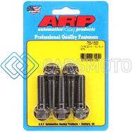ARP 753-1500 7/16-20 X 1.500 HEX BLACK OXIDE BOLTS