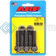 ARP 753-1750 7/16-20 X 1.750 HEX BLACK OXIDE BOLTS