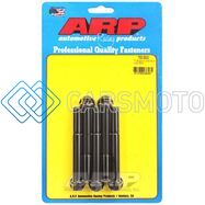 ARP 753-3500 7/16-20 X 3.500 HEX BLACK OXIDE BOLTS