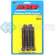 ARP 753-3750 7/16-20 X 3.750 HEX BLACK OXIDE BOLTS