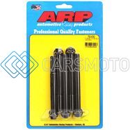 ARP 753-4250 7/16-20 X 4.250 HEX BLACK OXIDE BOLTS