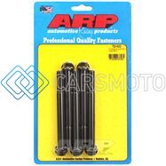 ARP 753-4500 7/16-20 X 4.500 HEX BLACK OXIDE BOLTS