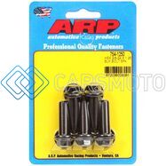 ARP 754-1250 3/8-24 X 1.250 HEX 7/16 WRENCHING BLACK OXIDE BOLTS