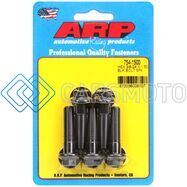ARP 754-1500 3/8 IN.-24 RH THREAD, 1.500 IN HEX HEAD BOLTS - SET OF 5