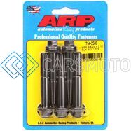 ARP 754-2500 3/8-24 X 2.500IN HEX 7/16 WRENCHING BLACK OXIDE BOLTS - SET OF 5