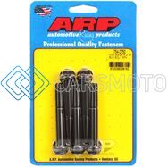 ARP 754-2750 3/8-24 X 2.750 HEX 7/16 WRENCHING BLACK OXIDE BOLTS