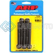 ARP 754-3250 3/8-24 X 3.250 HEX 7/16 WRENCHING BLACK OXIDE BOLTS