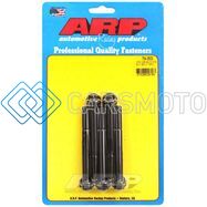 ARP 754-3500 3/8-24 X 3.500 HEX 7/16 WRENCHING BLACK OXIDE BOLTS