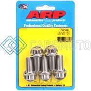 ARP 755-1000 1/2-20 X 1.000 12PT SS BOLTS