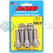 ARP 755-1500 1/2-20 X 1.500 12PT SS BOLTS (5/PKG)