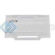 RIGID 106923 COVER 6 INCH E-SERIES CLEAR