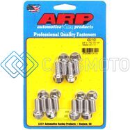 ARP 400-1101 3/8 X .750 SS HEX HEADER BOLT KIT
