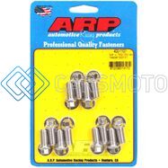 ARP 400-1107 3/8 X .750 SS HEX HEADER BOLT KIT
