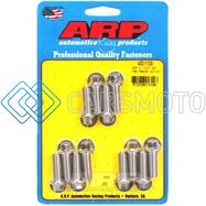 ARP 400-1109 3/8 X 1.000 SS HEX HEADER BOLT KIT