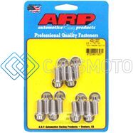 ARP 400-1207 3/8 X .750 SS 12PT HEADER BOLT KIT