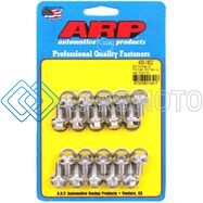 ARP 400-1802 SB MOPAR AND PONTIAC SS HEX OIL PAN BOLT KIT