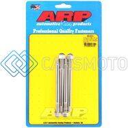 ARP 400-3214 5/16-24 X 4.250 SS HEX WATER PUMP PULLEY W/ 3.000IN FAN SPACER STUD KIT