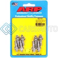 ARP 400-7611 SB CHEVY STAMPED STEEL COVERS SS 12 PT VALVE COVER STUD KIT