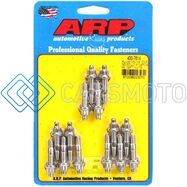 ARP 400-7614 CAST ALUM COVERS SS 12PT VALVE COVER STUD KIT 14PC