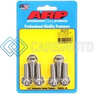 ARP 430-3107 CHEVY 12PT MOTOR MOUNT BOLT KIT W/ ENERGY SUSPENSION MOUNTS