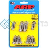 ARP 434-1803 SB CHEVY 1-PC SS 12PT OIL PAN GASKET BOLT KIT