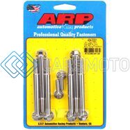 ARP 434-3201 LS1 LS2 SS HEX WATER PUMP BOLTS W/ THERMOSTAT HOUSING BOLTS KIT