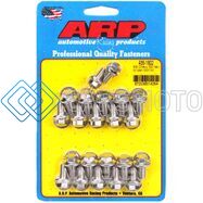 ARP 435-1802 BB CHEVY SS HEX OIL PAN BOLT KIT
