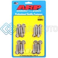 ARP 435-2001 BB CHEVY HEX INTAKE MANIFOLD BOLT KIT