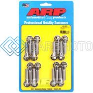 ARP 435-2002 BB CHEVY 502 SS HEX INTAKE MANIFOLD BOLT KIT