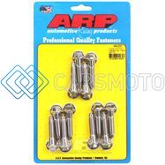 ARP 444-2001 MOPAR 273-440 WEDGE HEX INTAKE MANIFOLD BOLT KIT
