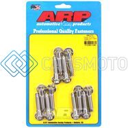 ARP 444-2101 MOPAR 273-440 WEDGE 12PT INTAKE MANIFOLD BOLT KIT