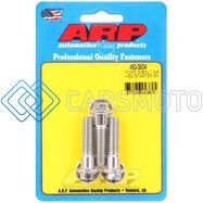 ARP 450-3504 FORD SS 3-BOLT HEX STARTER BOLT KIT