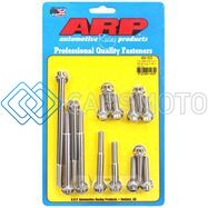 ARP 454-1503 FORD 289-302 ALUM SS TIMING COVER AND WATER PUMP KIT