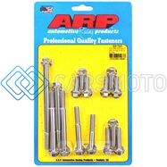 ARP 454-1504 FORD 289-302 ALUM SS TIMING COVER AND WATER PUMP KIT