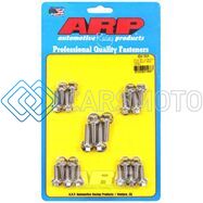 ARP 454-1804 FORD 351 W/ FACTORY HOLD DOWN RAILS OIL PAN BOLT KIT