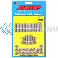 ARP 454-1902 FORD 302/351W OIL PAN STUD KIT W/ SIDE RAIL