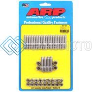 ARP 454-1904 FORD 302/351W OIL PAN STUD KIT W/ SIDE RAIL