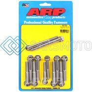 ARP 454-2004 FORD 351C SS HEX INTAKE MANIFOLD BOLT KIT