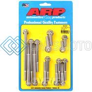 ARP 454-3201 FORD 289-302 SS 12PT ALUMINUM WATER PUMP AND FRONT COVER BOLT KIT