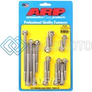 ARP 454-3202 FORD 289-302 SS HEX ALUMINUM WATER PUMP AND FRONT COVER BOLT KIT