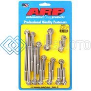 ARP 454-3203 FORD 289-302 SS 12PT IRON WATER PUMP AND FRONT COVER BOLT KIT