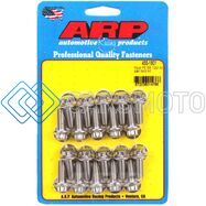 ARP 455-1801 FORD FE SS 12PT OIL PAN BOLT KIT