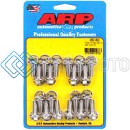 ARP 455-1802 FORD FE SS HEX OIL PAN BOLT KIT